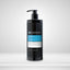 Organski Professional Transparent Shaving Gel – 19.6 FL oz (500ml) | Smooth Glide & Irritation-Free Shave